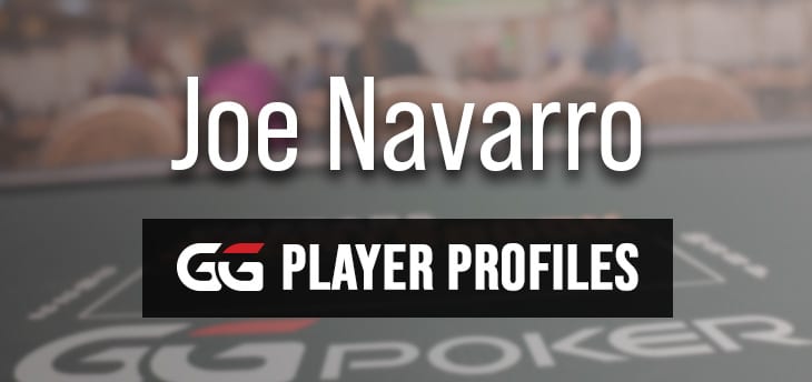 PLAYER PROFILE – Joe Navarro