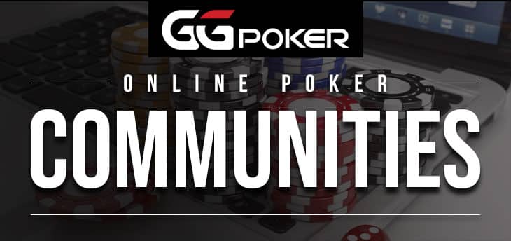Online Poker Communities
