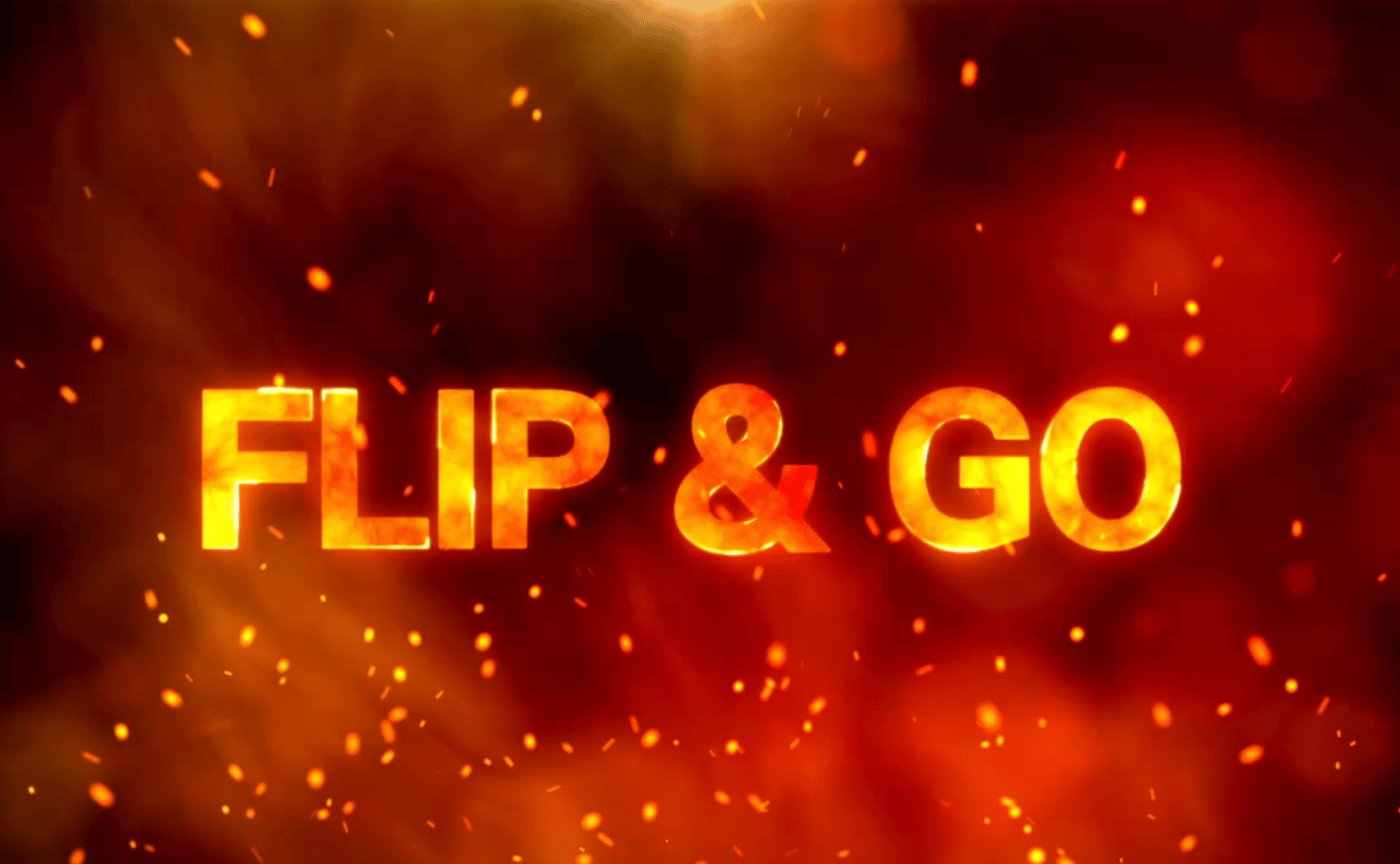 The Beginners Guide Series: Flip & Go