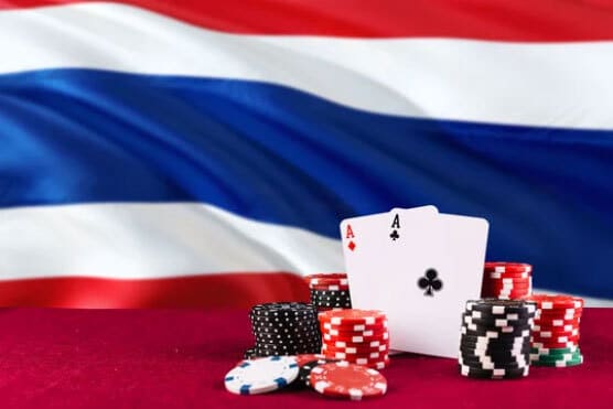 Poker Life In Thailand