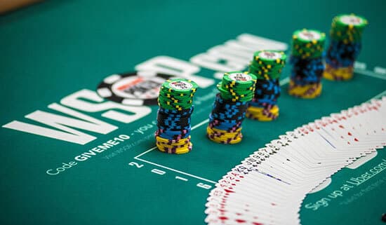 Renamed Horseshoe to host Poker World Series on Las Vegas Strip