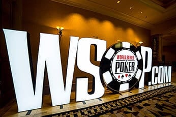 4 Crazy Days in Vegas: A Roller Coaster Ride at the WSOP