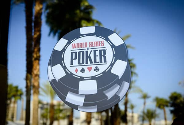 Renamed Horseshoe to host Poker World Series on Las Vegas Strip