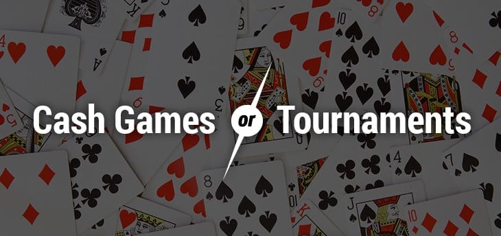 The Beginners Guide Series: Cash Games or Tournaments