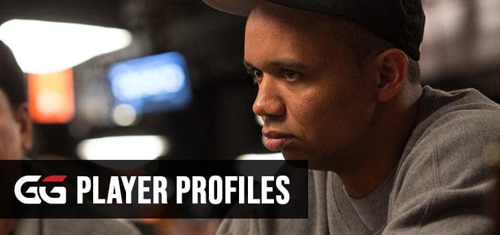 PLAYER PROFILE – Phil Ivey