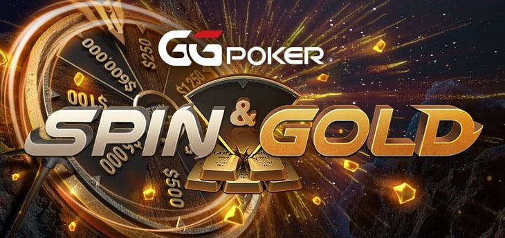 Spin & Gold ELO - GGPoker