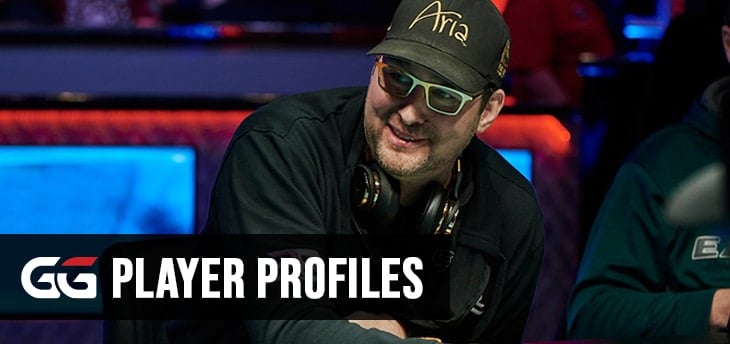 PLAYER PROFILE – Phil Hellmuth