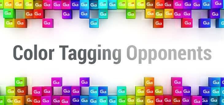 The Beginners Guide Series: The Advantage of Color Tagging in Rush & Cash