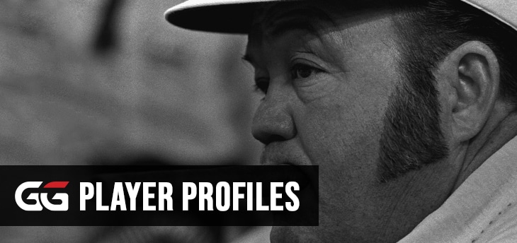 PLAYER PROFILE – Walter “Puggy” Pearson