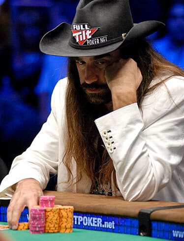 Chris Ferguson WSOP Poker Player Signed 8x10 Glossy Photo JSA Authenticated