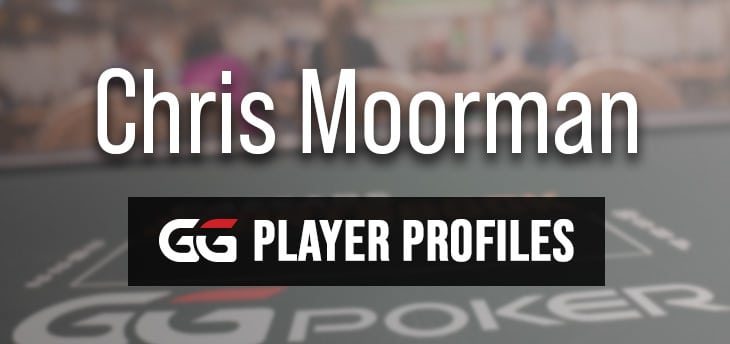 PLAYER PROFILE – Chris Moorman