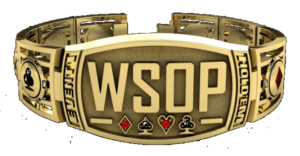 WSOP Hold'em Event Gold Bracelet