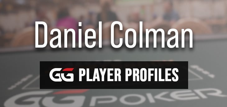 PLAYER PROFILE – Dan Colman