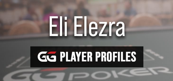 PLAYER PROFILE – Eli Elezra