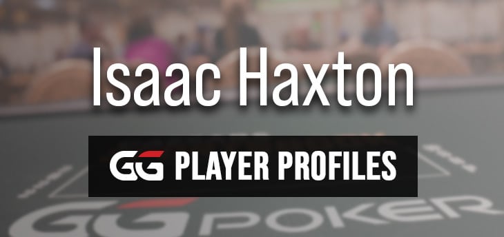 PLAYER PROFILE – Isaac Haxton