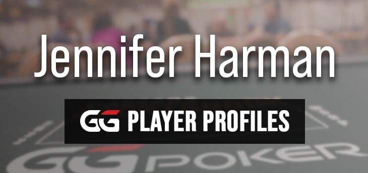 PLAYER PROFILE – Jennifer Harman