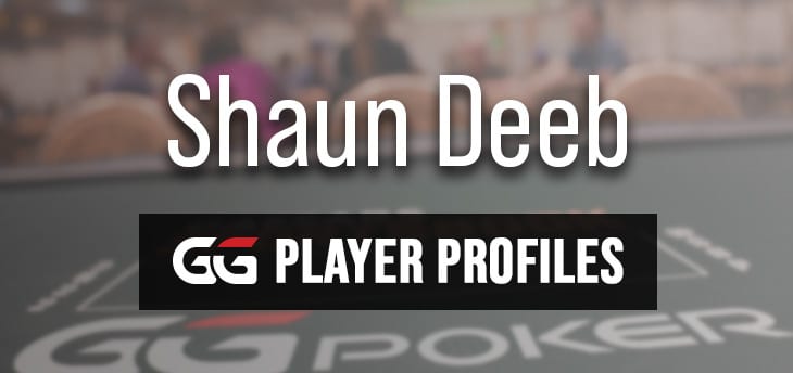PLAYER PROFILE – Shaun Deeb