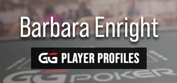 PLAYER PROFILE: Barbara Enright