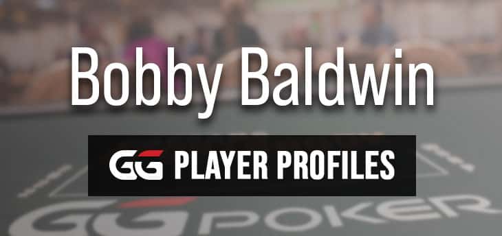 PLAYER PROFILE – Bobby “The Owl” Baldwin