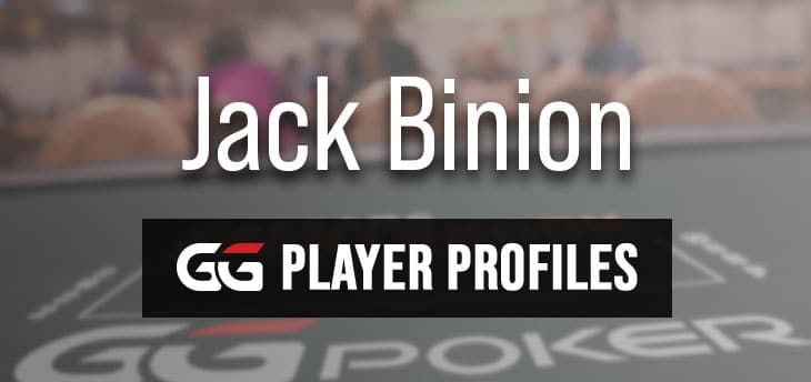 PLAYER PROFILE: Jack Binion