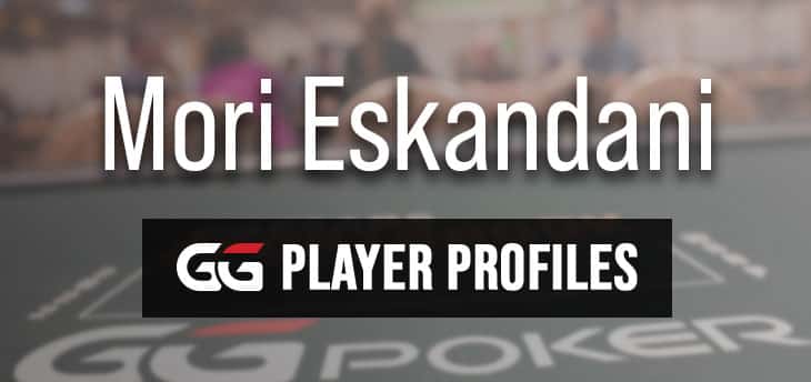 PLAYER PROFILE – Mori Eskandani