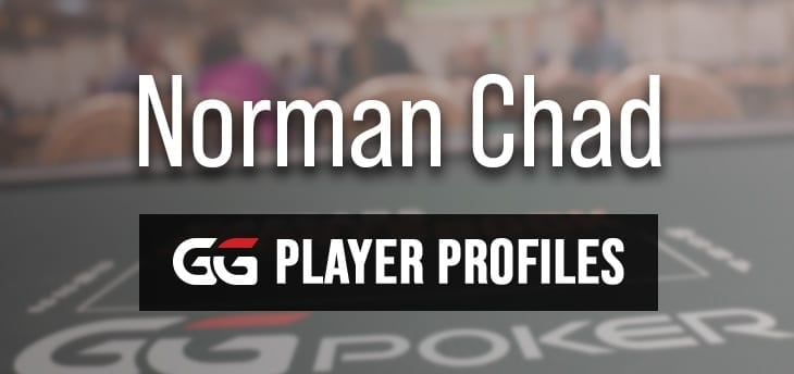 PLAYER PROFILE – Norman Chad