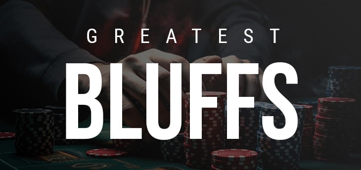 More Iconic Bluffs in Poker Tournament History