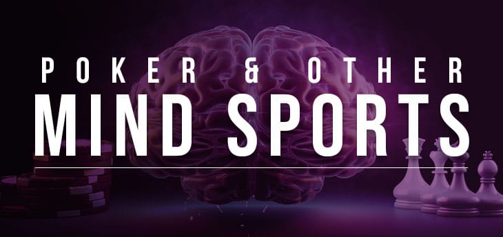 Connections Between Poker and Other Mind Sports