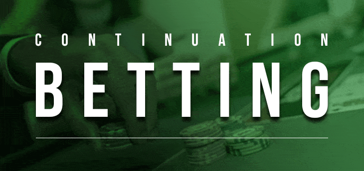 Continuation Betting in Poker