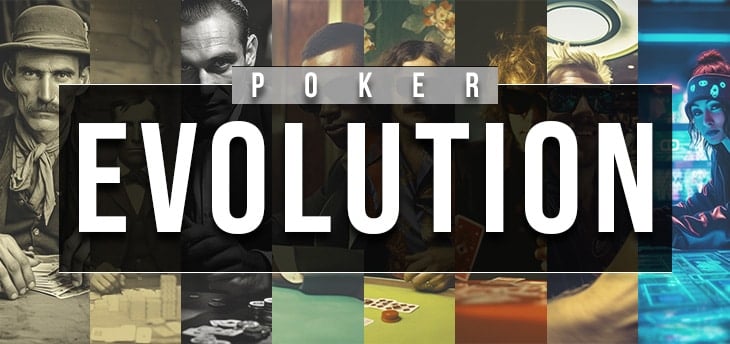 The Evolution of Poker Strategy