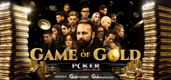 GGPoker Launches Poker After Dark's Revolutionary Game Of Gold Show - Global