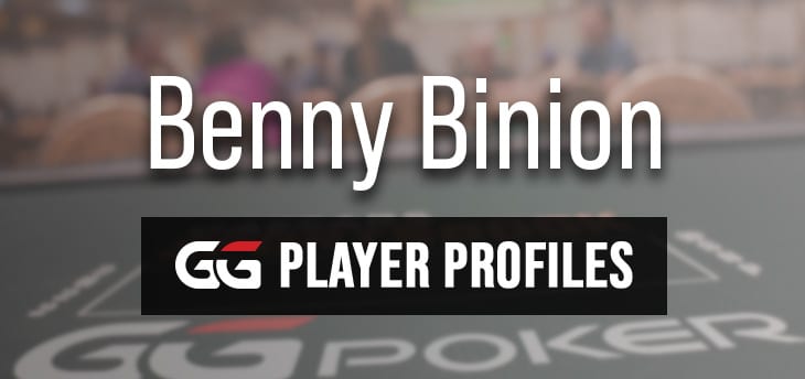 PLAYER PROFILE – Benny Binion