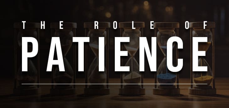 The Role of Patience in Poker