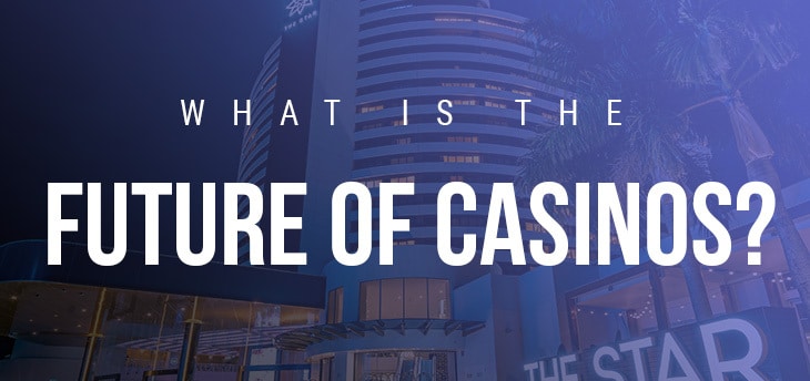 The Future of Brick-And-Mortar Casinos