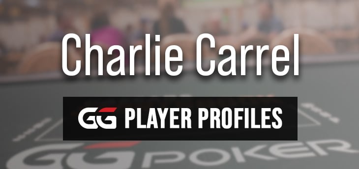 PLAYER PROFILE: Charlie Carrel