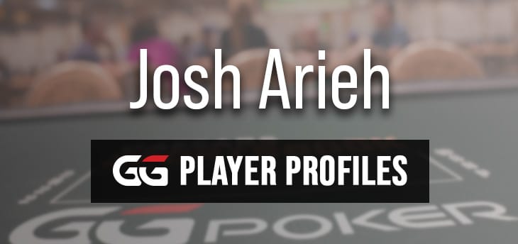 PLAYER PROFILE: Josh Arieh