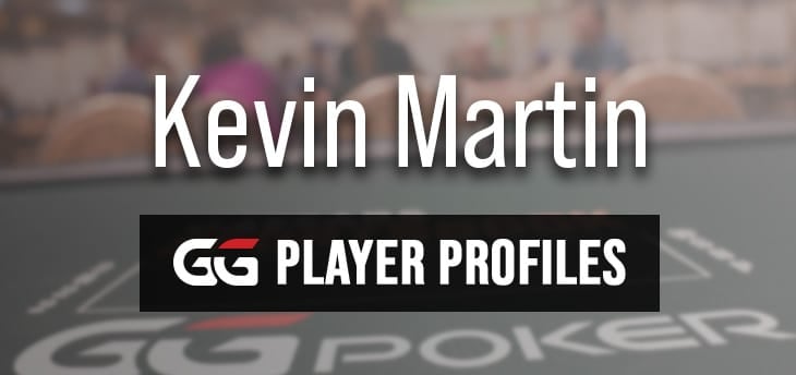PLAYER PROFILE: Kevin Martin