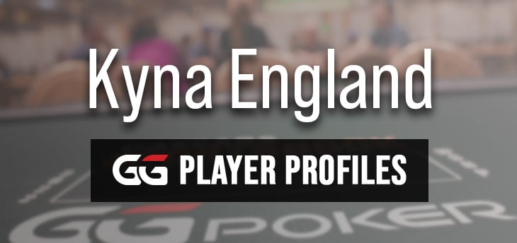PLAYER PROFILE: Kyna England
