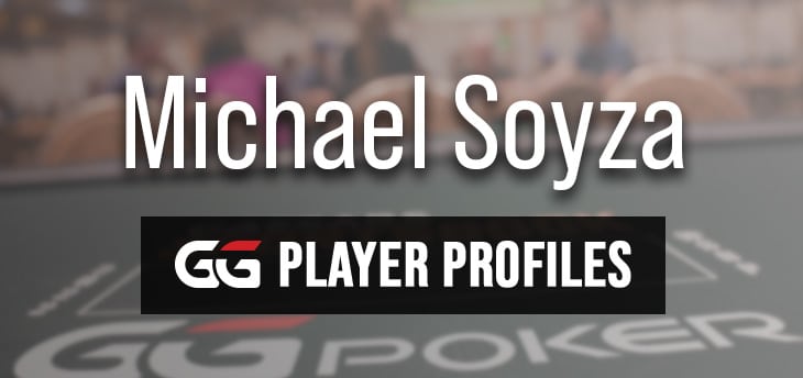 PLAYER PROFILE: Michael Soyza