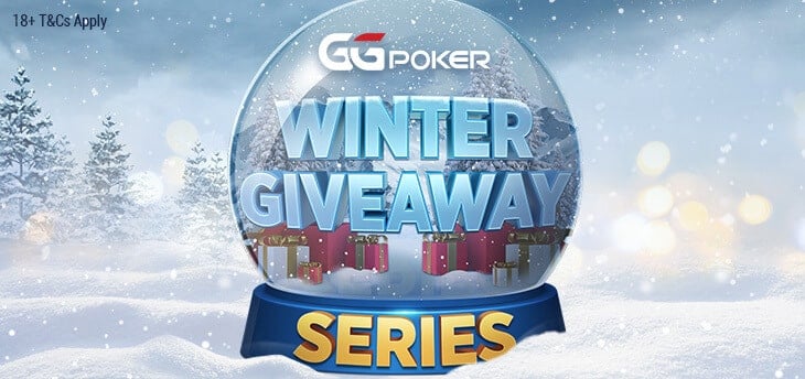2023 $50M Winter Giveaway Series