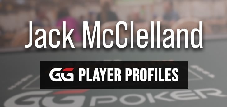 PLAYER PROFILE: Jack McClelland