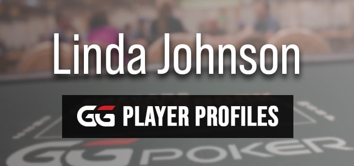 PLAYER PROFILE – Linda Johnson