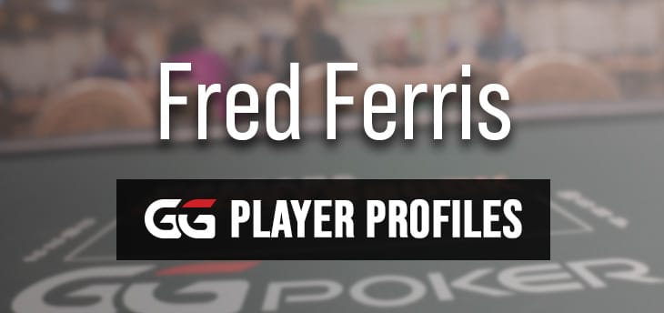 PLAYER PROFILE – Fred “Sarge” Ferris