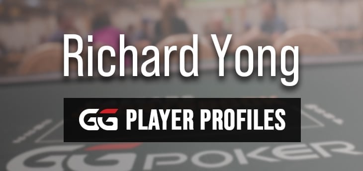 PLAYER PROFILE – Richard Yong