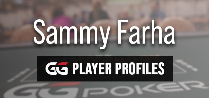 PLAYER PROFILE – Sammy Farha