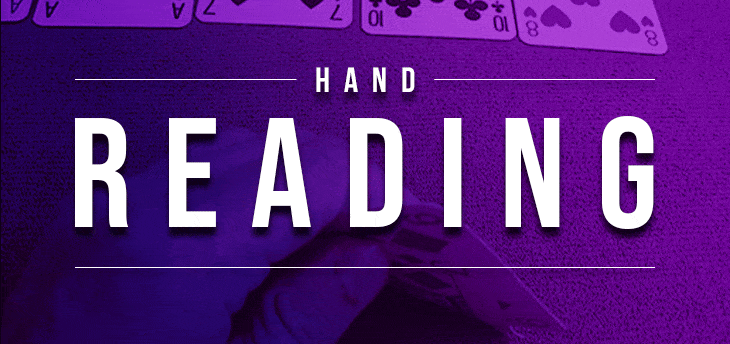Art of Hand Reading in Poker