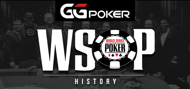 The Story of the 1973 WSOP Main Event