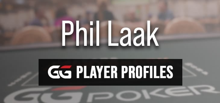 PLAYER PROFILE – Phil Laak