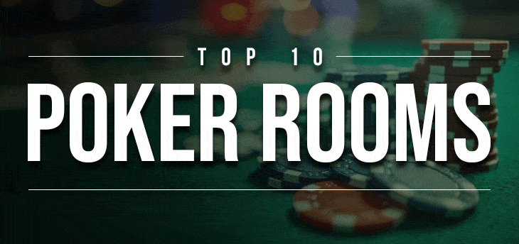 The Top 10 Poker Rooms of the World