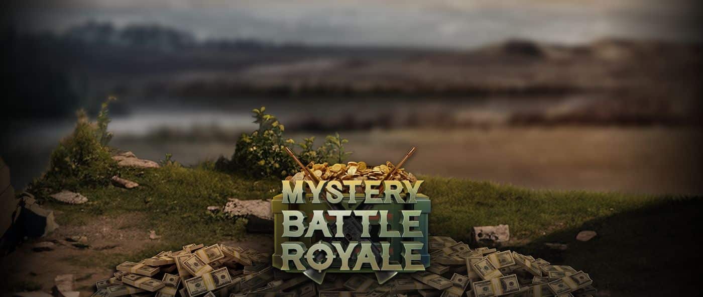 Introducing the New Mystery Battle Royale!